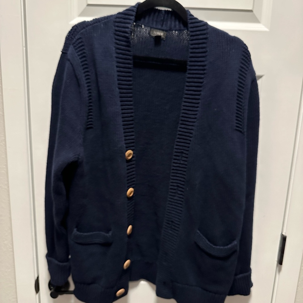 J. Crew Cardigan